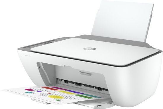 bol.com | HP DeskJet 2720 All in One Printer