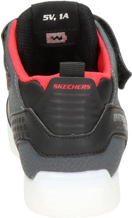 skechers ice lights ultra