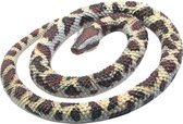 Wild Republic Play Animal Python 66 Cm Beige / marron