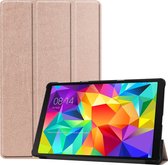 Samsung Galaxy Tab A 10.1 (2019) Hoes Book Case Hoesje - Rose Goud
