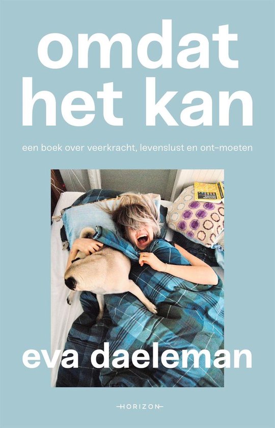 Omdat het kan - cover