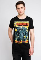 Logoshirt T-Shirt Transformers - Robots In Disguise