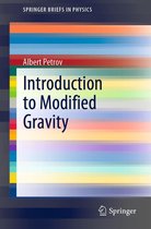 SpringerBriefs in Physics - Introduction to Modified Gravity