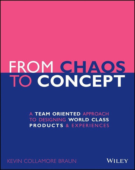 From Chaos to Concept - cover