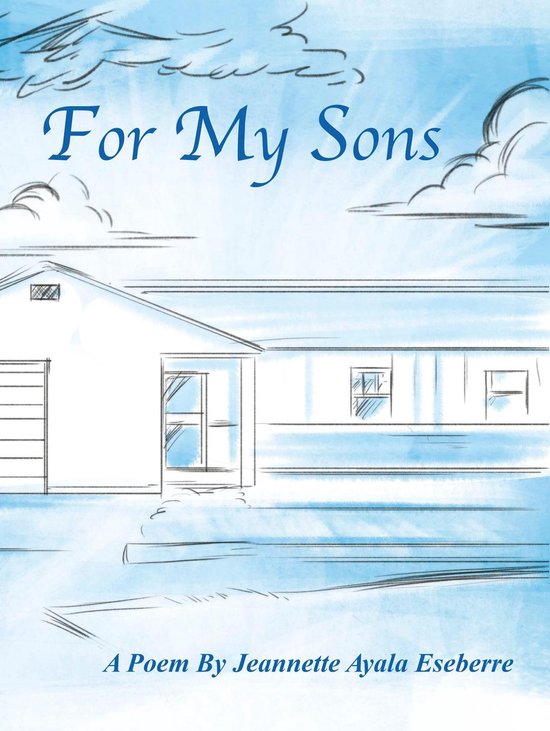 Omslag van For My Sons