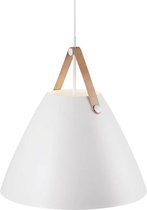 Nordlux Strap 48' hanglamp - wit