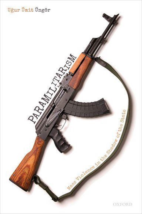Paramilitarism - cover