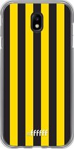 Samsung Galaxy J7 (2017) Hoesje Transparant TPU Case - SBV Vitesse #ffffff