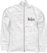 The Beatles Trainings jacket -2XL- Drop T Logo Wit