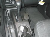 Brodit ProClip houder geschikt voor Jeep Cherokee 2002-2008 Console mount