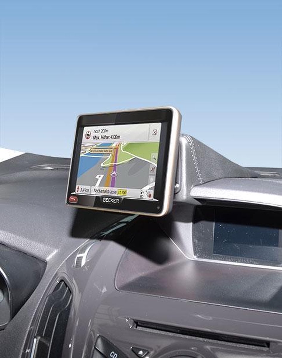 Kuda houder geschikt voor Ford Transit Courier / Tourneo Courier 2015-2019 Kleur: Zwart