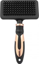 Ebi Noir massage borstel L - 20,5x12CM