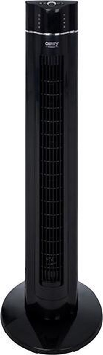 Camry CR 7320 - Tower ventilator - 107 cm - zwart