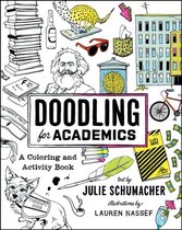 Doodling for Academics - A Coloring and Activity Book