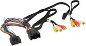 A/V-harness GM Rear Seat Entertainment 2012-