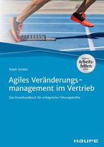 Haufe Fachbuch - Agiles Veränderungsmanagement im Vertrieb