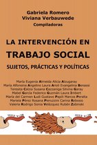La Universidad Pública publica - La intervención en Trabajo Social