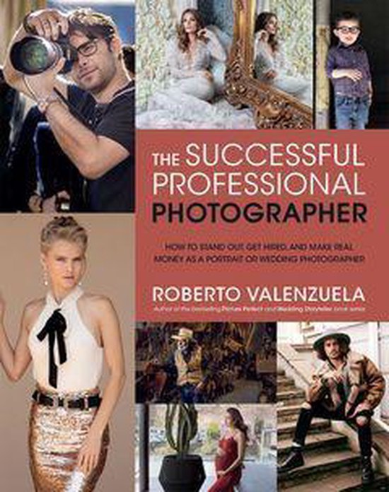 The Successful Professional Photographer - cover