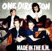 CD cover van One Direction - Made In the A.M. van One Direction
