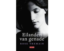 Omslag van Eilanden van genade