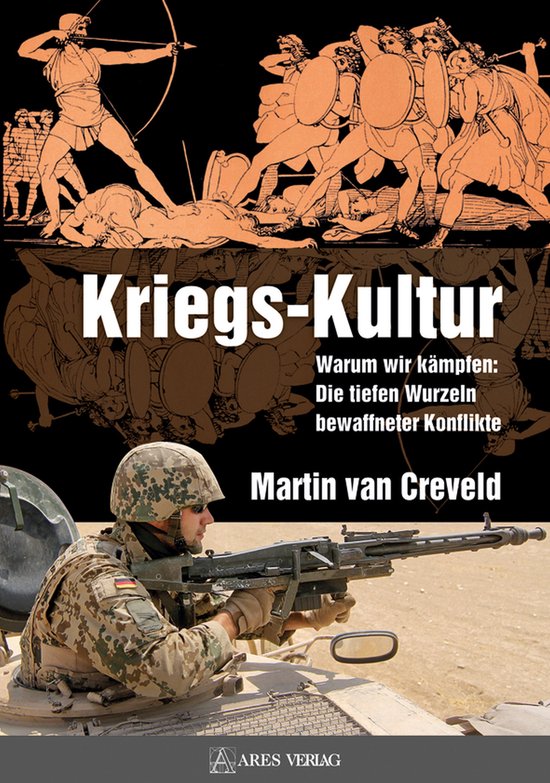 Kriegs-Kultur - cover