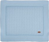 Baby's Only Boxkleed Cable - baby blauw - 80x100