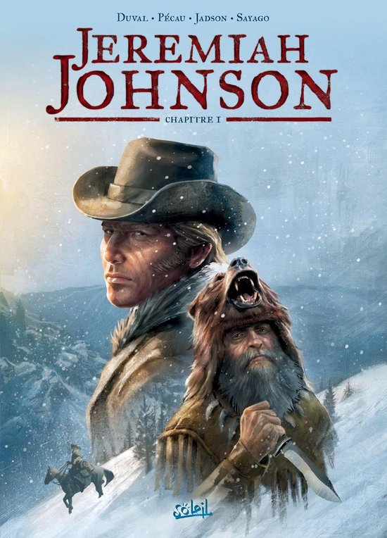 Jeremiah Johnson - Jeremiah Johnson T01 - Chapitre 1
