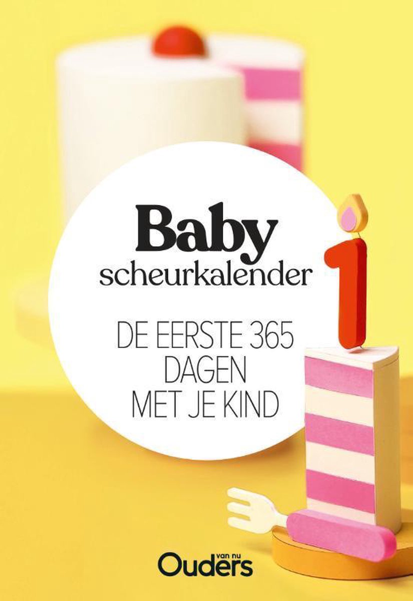 De Baby Scheurkalender - DPG Media
