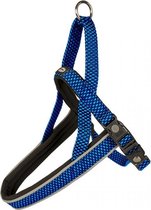 Duvo+ East harnas nylon Blauw 40-50cm/15mm5,84