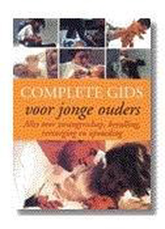 COMPLETE GIDS VOOR JONGE OUDERS - cover