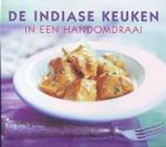 Indiase Keuken In Een Handomdraai - cover