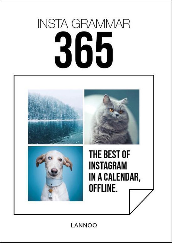 Insta Grammar 365 - cover