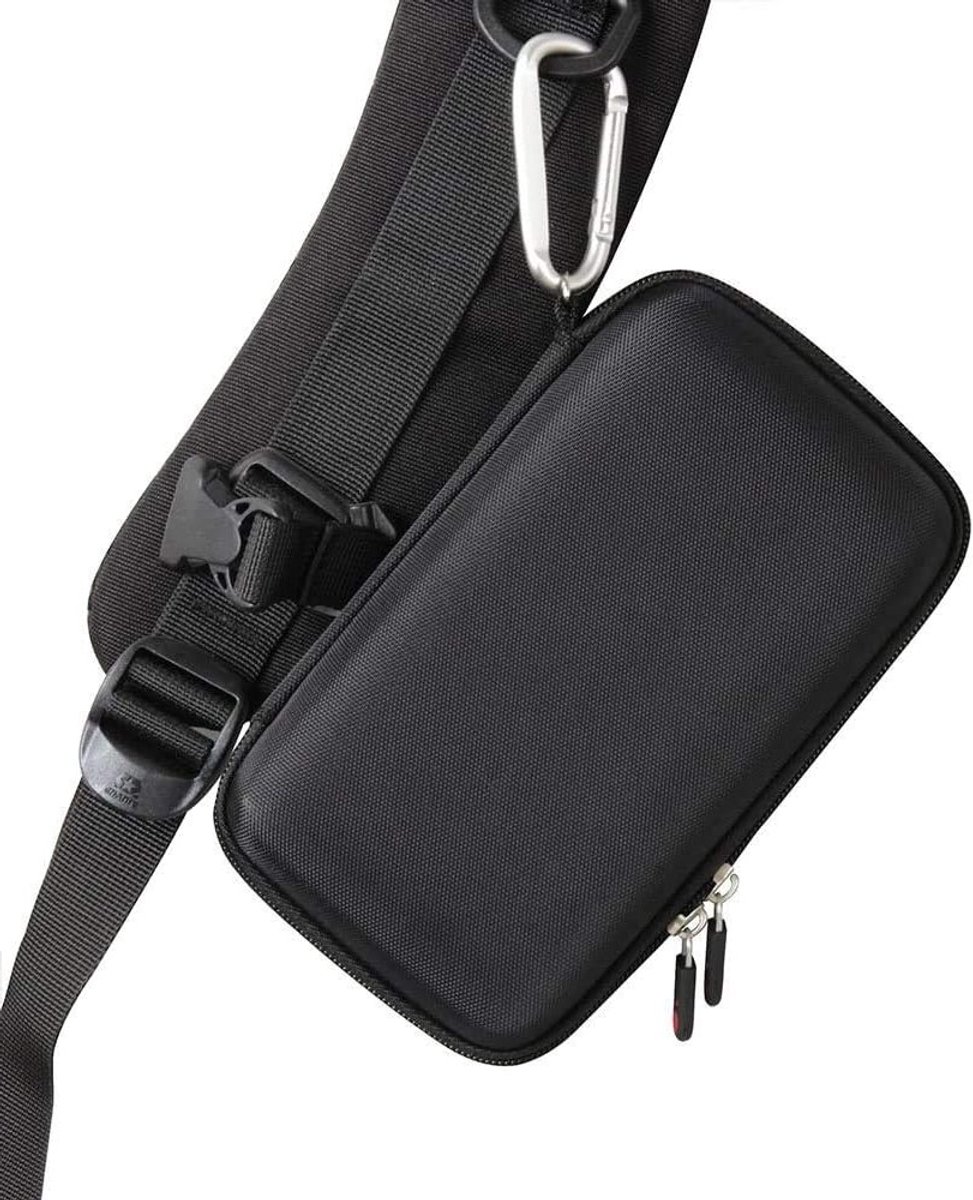 Draagbare Beschermcase voor 20000mAh Powerbank - Ideaal voor Reizen en Bescherming van Externe Batterij en Oplader – foto 2