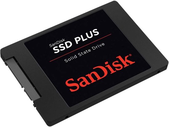 Interne SSD - NVMe Opslag - Snelle Data Transfer - PCIe Gen 3.0 Snelheid - 1 TB - Zwart — afbeelding 5