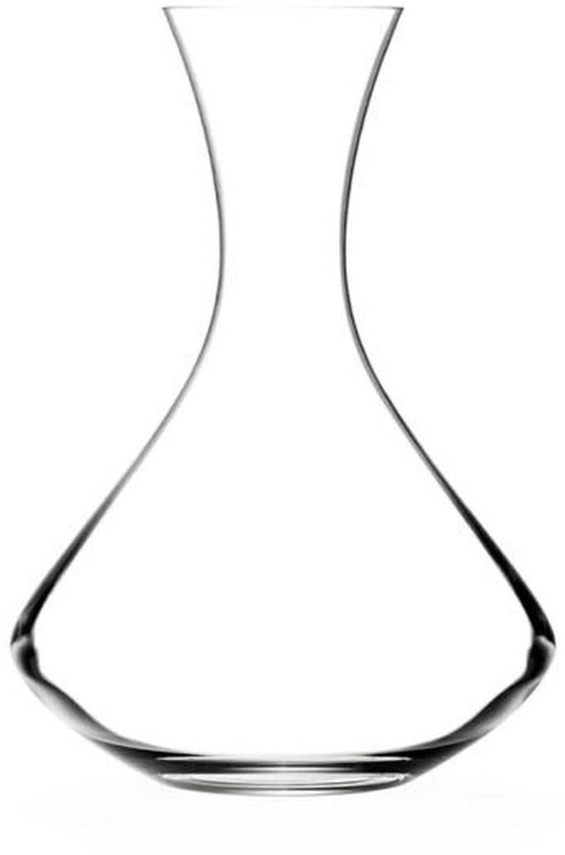 Lehmann Delta Decanter wijnkaraf 190 cl loodvrij kristal