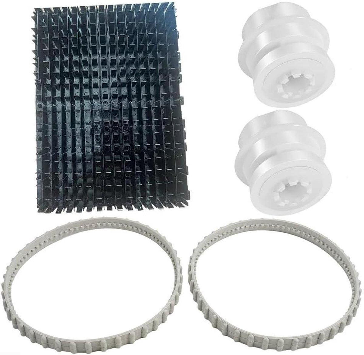 Robot Zwembadreiniger Onderhoudskit – Reparatieset Reiniger – Zwembad Onderhoud – Complete Onderdelen Set – 32 x 18 x 10 cm Robot Zwembadreiniger Onderhoudskit – Reparatieset Reiniger – Zwembad Onderhoud – Complete Onderdelen Set – 32 x 18 x 10 cm