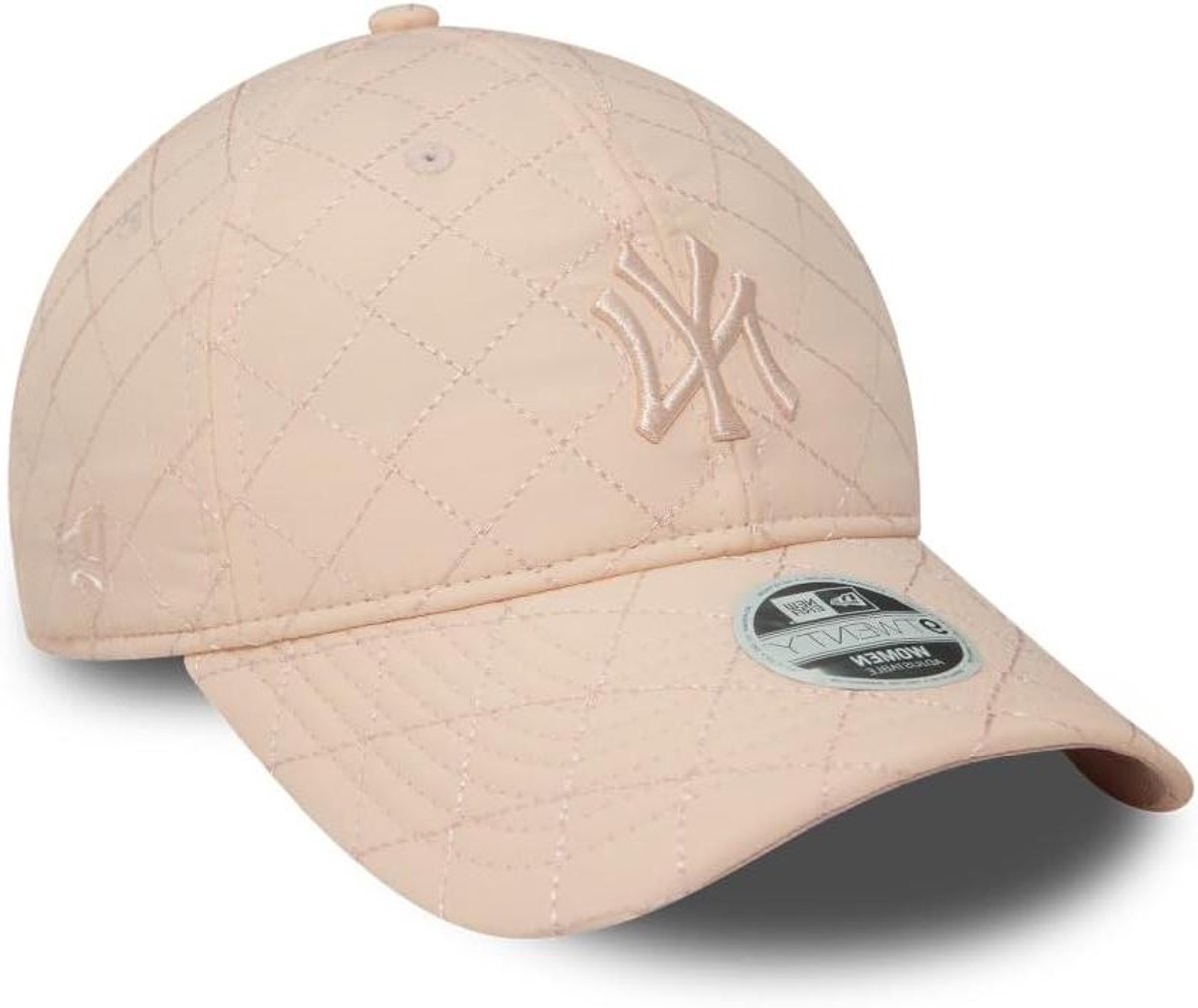 Cap Dames - Pet Baseball - Sportieve Stijl - Verstelbare Pasvorm - One Size - Roze