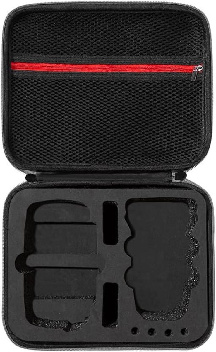 Draagbare Opbergtas - Drone Koffer - Drone Vervoer - Schokbestendige Voering - 24 x 19 x 9 cm