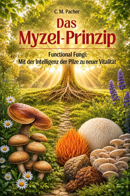 Das Myzel-Prinzip - cover