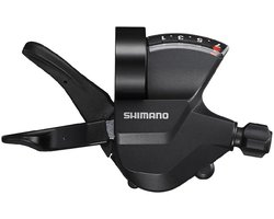 Shimano SL-M315-8R Rapidfire Plus schakelhendel rechts – 8-speed – met versnellingsindicator – zwart