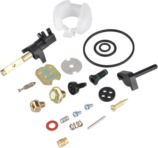 Carburateur Reparatiekit - Rebuild Kit - Motoronderhoud - Voor Honda Motoren - 14 x 9.7 x 0.5 cm - Niet gespecificeerd — afbeelding 2