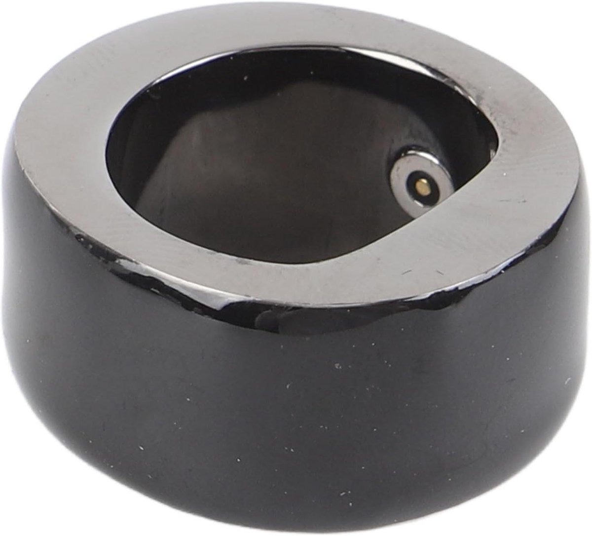Slimme Ring - Fitness Tracker - Gezondheid Monitoren - IP67 Waterdicht - 7 Dagen Batterij - Zwart