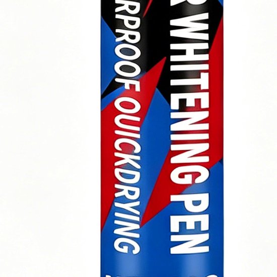 Voegenmarker Stift - Tegel Reparatie - Voegen Opfrissen - Waterdichte Vulling - 20 g - Wit — afbeelding 4