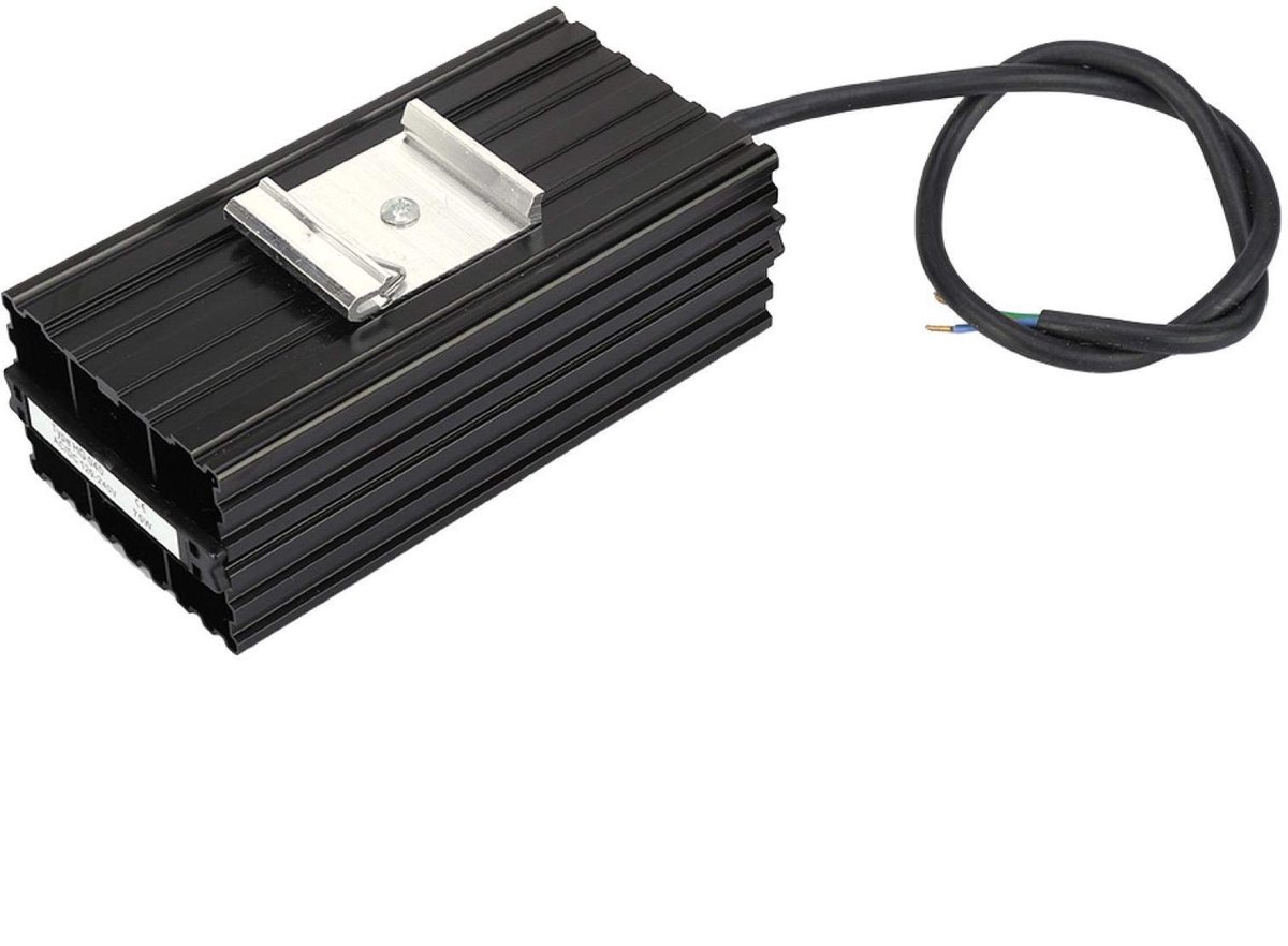 Dailygoody - Heizelement - Schaltschrankheizung - Constant Temperatuur - Aluminium - Thermostatheating - Voor Industrie - 120-240V
