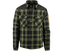 Fostex Lumberjack Sherpa Black Olive Jas Heren