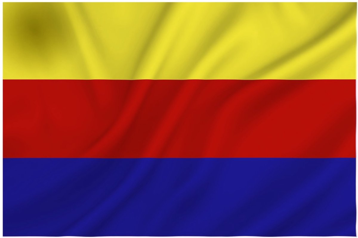 Vlag Noord-Holland