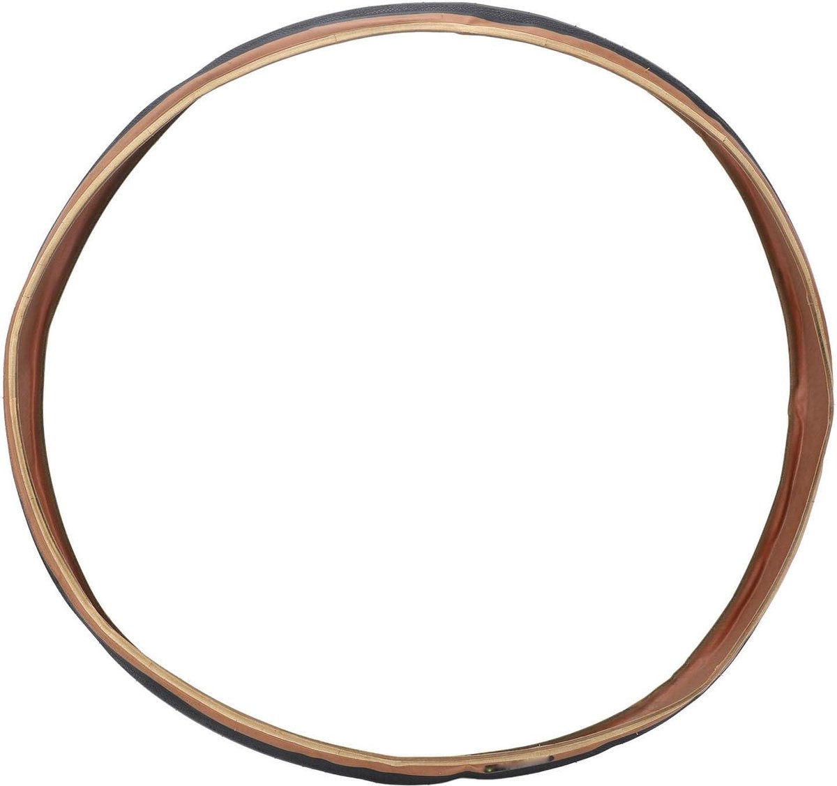 Fietsband - Buitenband Racefiets - Veilig Fietsen - Vibratie Reductie - 700 x 25c - Zwart