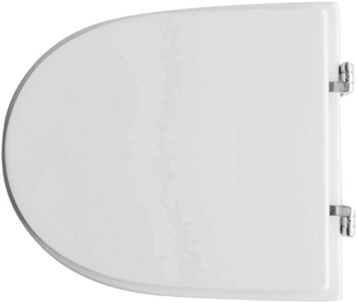 Toiletbril - WC-bril - Badkamer Vernieuwen - Verstelbare Scharnieren - 42-444 cm - Meerkleurig