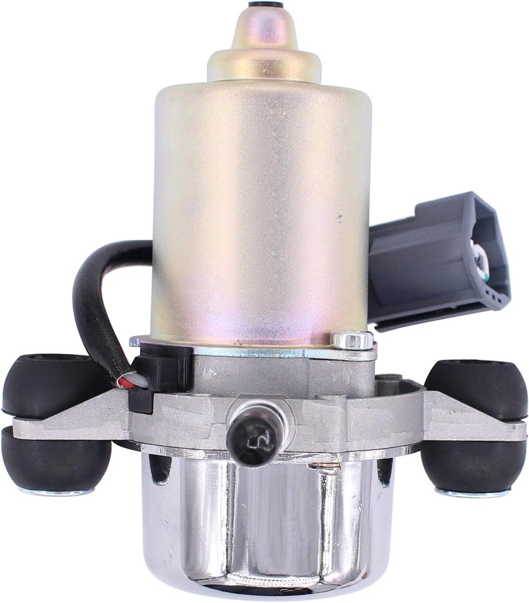 Rembekrachtiger Vacuümpomp - Booster Pomp - Auto Onderhoud - Elektrisch Aangedreven - 1.02 kg - Zwart