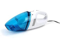 Handstofzuiger Auto - Draagbare Stofzuiger - Auto Interieur Reinigen - Nat En Droog Gebruik - 12V - Zwart
